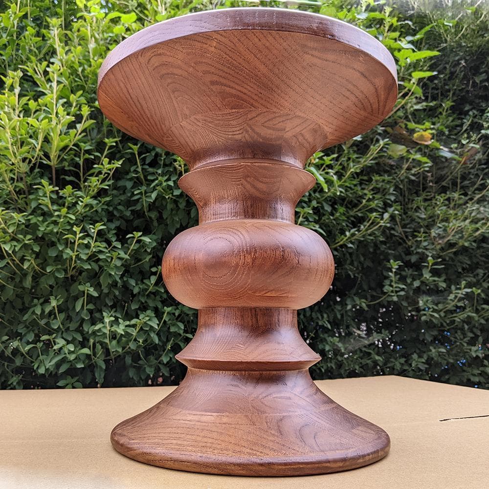 ウッドスツール Eames イス スツール[TypeA]