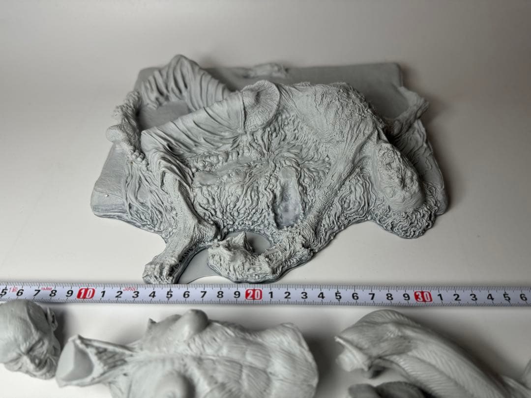 「ヘルレイザー２」ジュリア　ポールコモダ　WFレジンキット怪物屋