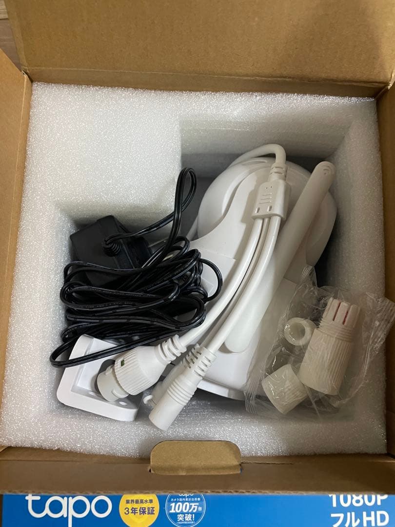 tp-link WHD306 1080P PTZカメラ