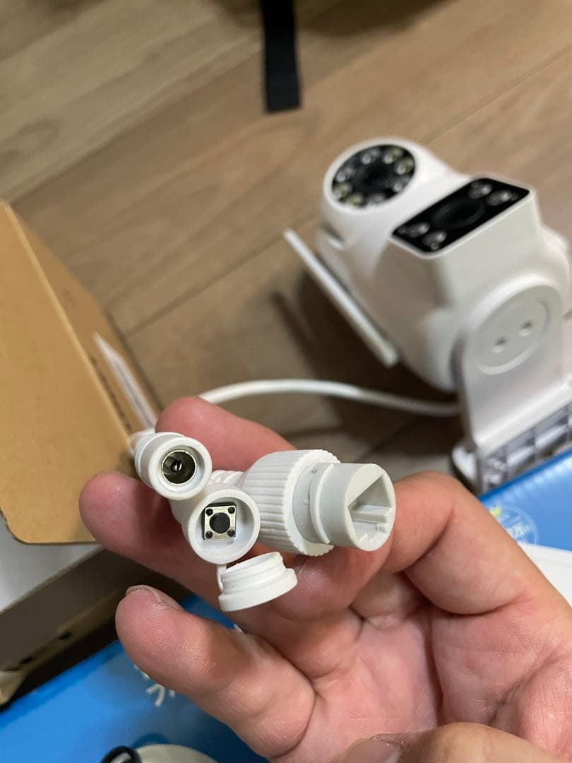 tp-link WHD306 1080P PTZカメラ