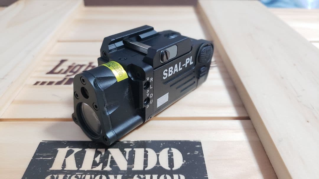 赤*人様 東京マルイ ライトニングホーク .50AE 10インチ マグナポートカ