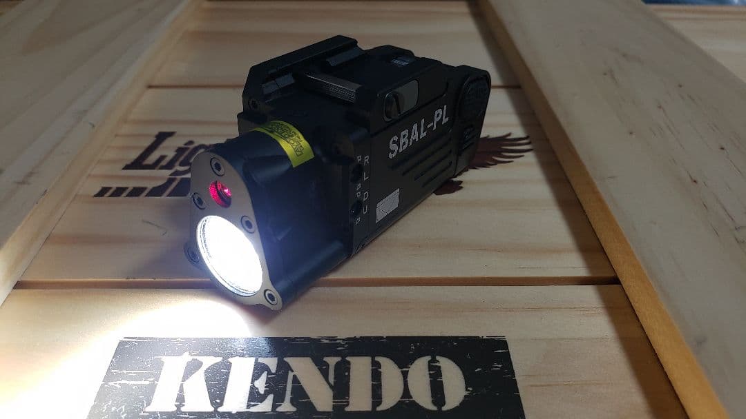 赤*人様 東京マルイ ライトニングホーク .50AE 10インチ マグナポートカ