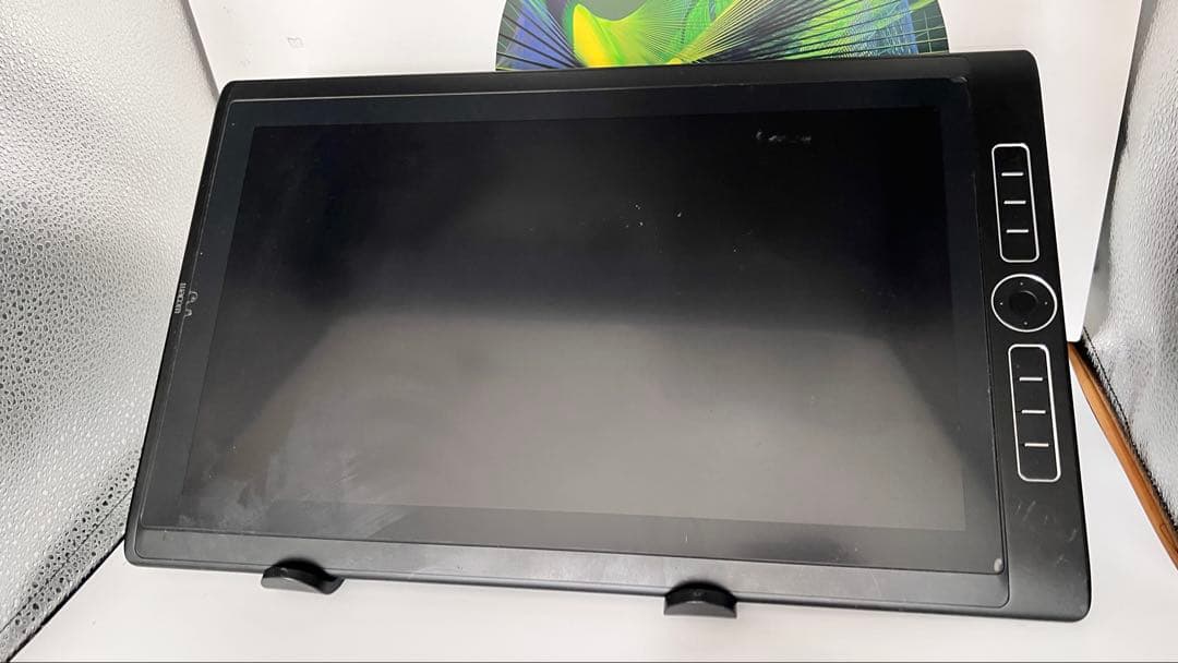 液タブ・ペンタブ Wacom MobileStudio Pro16GB DTH-W1620M/K0