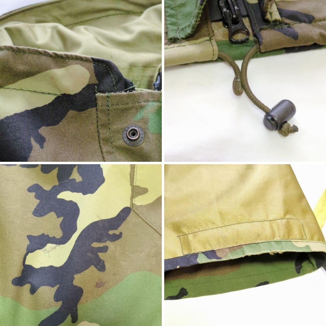 90s 米軍 ECWCS Gen2 GORE-TEX セットアップ レインウェア