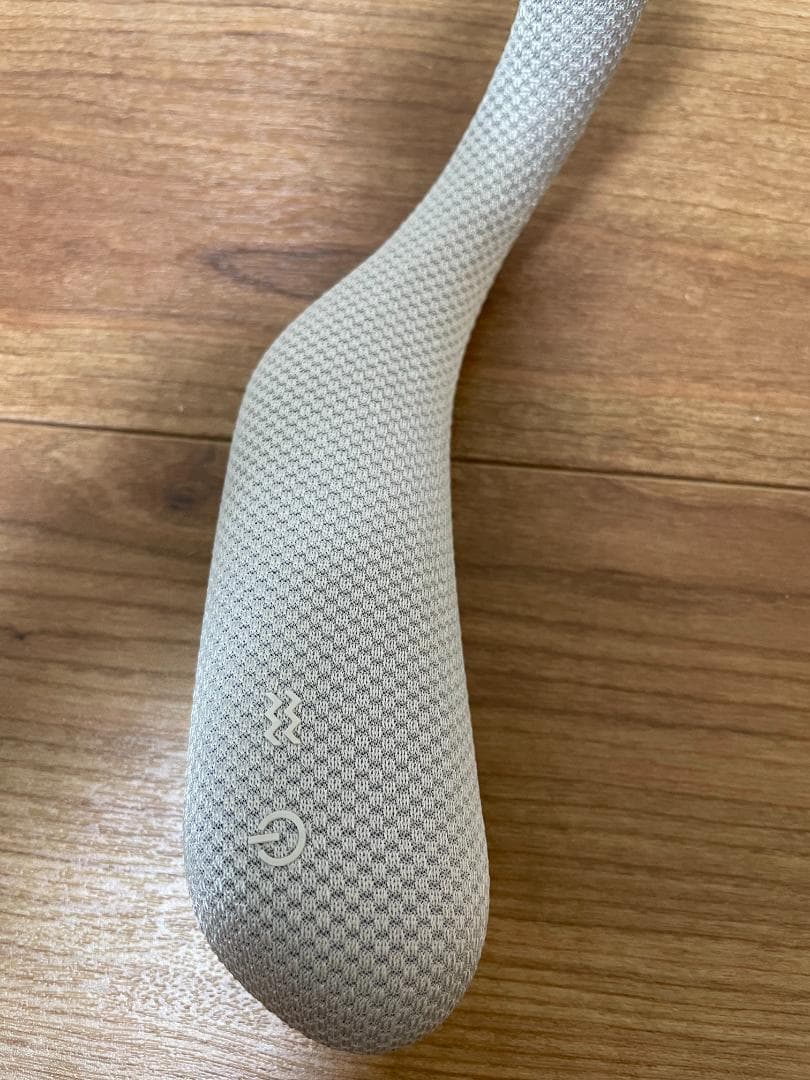 【極美品】SONY ウェアラブルネックスピーカー SRS-WS1