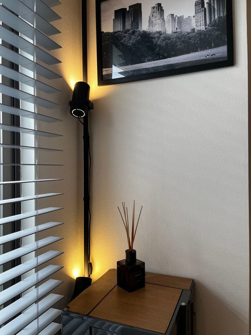 DRAW A LINE ドローアライン 3点セットブラック