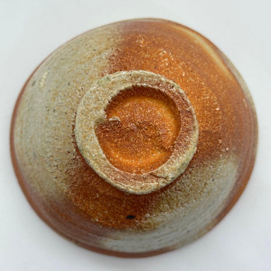 古谷道生 信楽焼 茶器 大ぶり茶碗 共箱