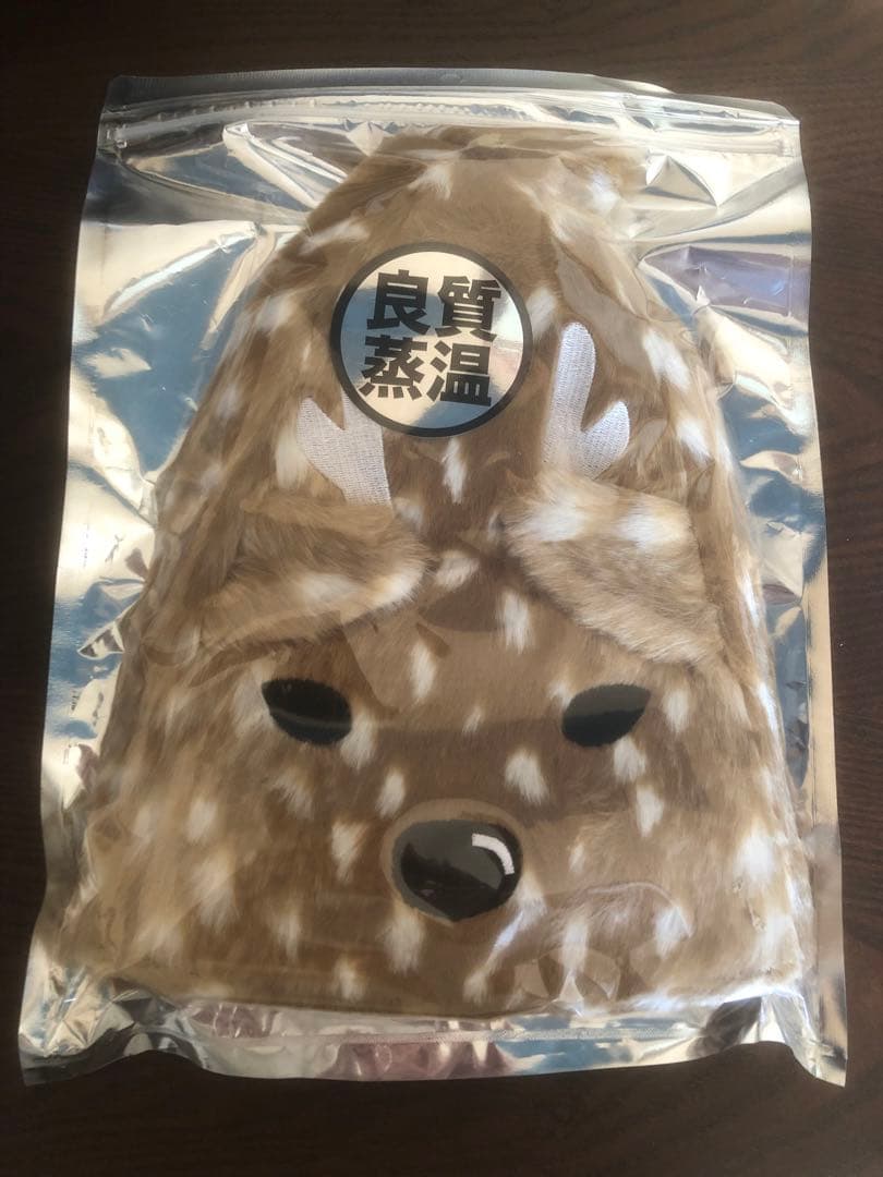 鹿の湯 ベストサウナハット コラボ サウナハット