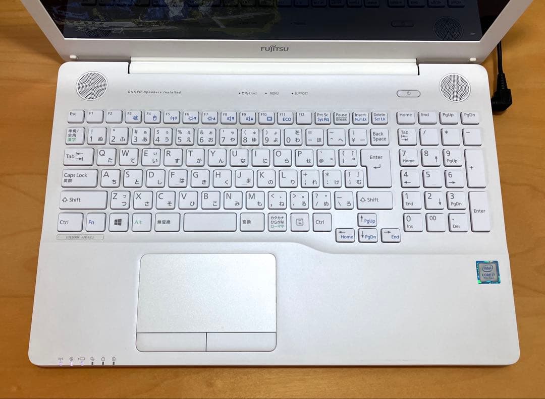 超高性能　ノートパソコン　COREi7/SSD512/メモリ16/Office付