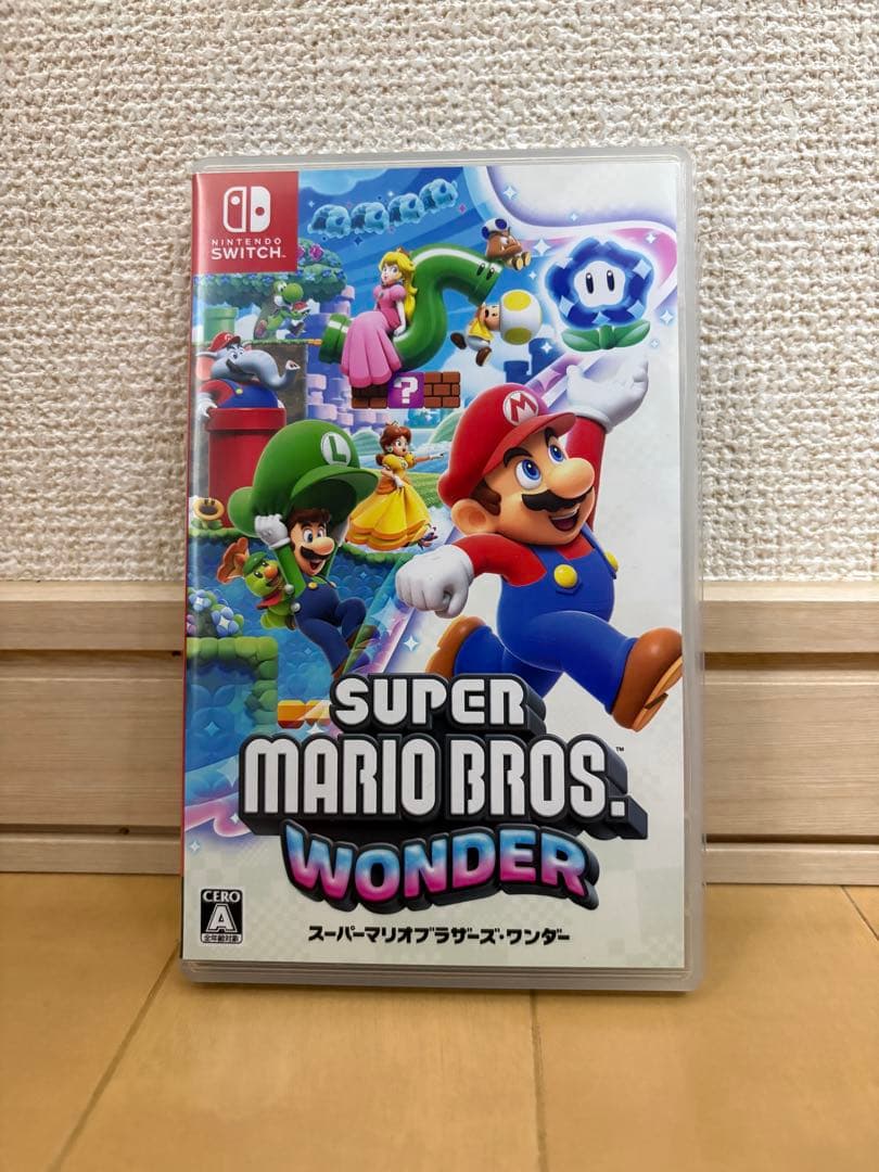 【美品】Nintendo Switch ゲーム4本セット