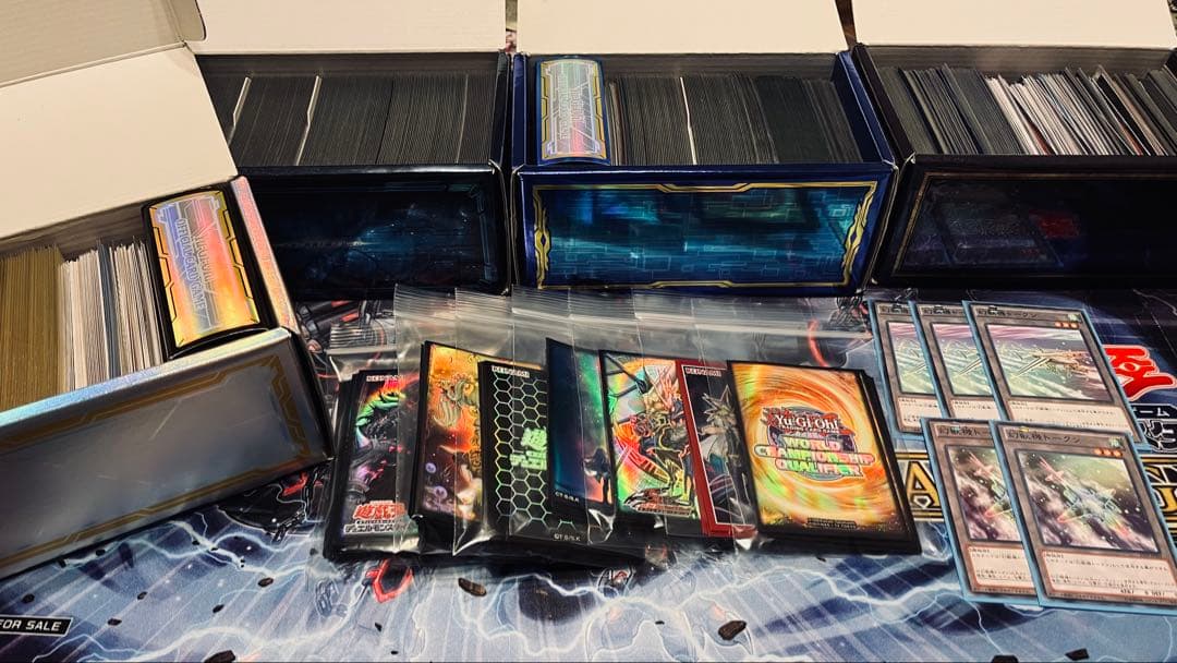 遊戯王OCG 引退品