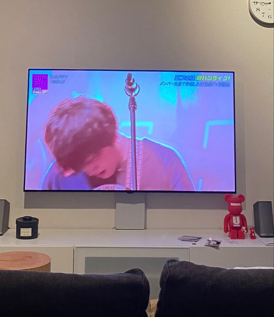 IKEA BESTÅ UPPLEVA ベストー　テレビ台　壁掛け