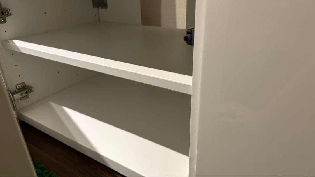 IKEA BESTÅ UPPLEVA ベストー　テレビ台　壁掛け