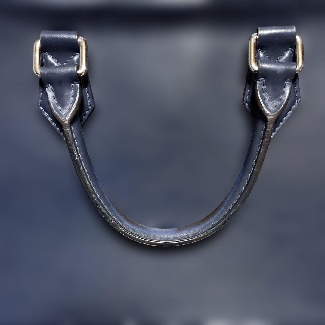 LOUIS VUITTON エピ　ネイビー ビジネスバッグ