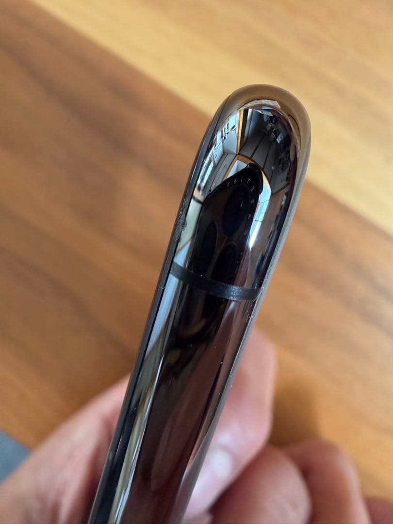 iPhone11Pro256GB SIMフリー最大容量73%スペースグレイ