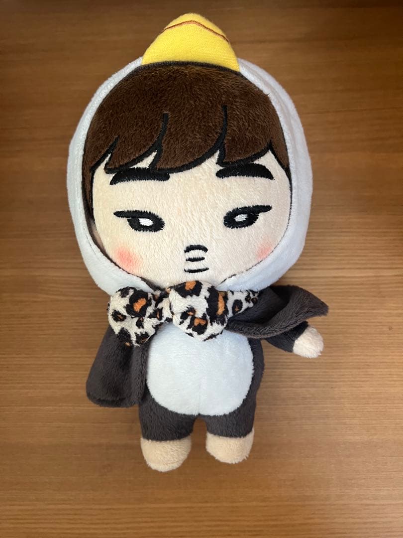 2pmぬいぐるみ 3体セット