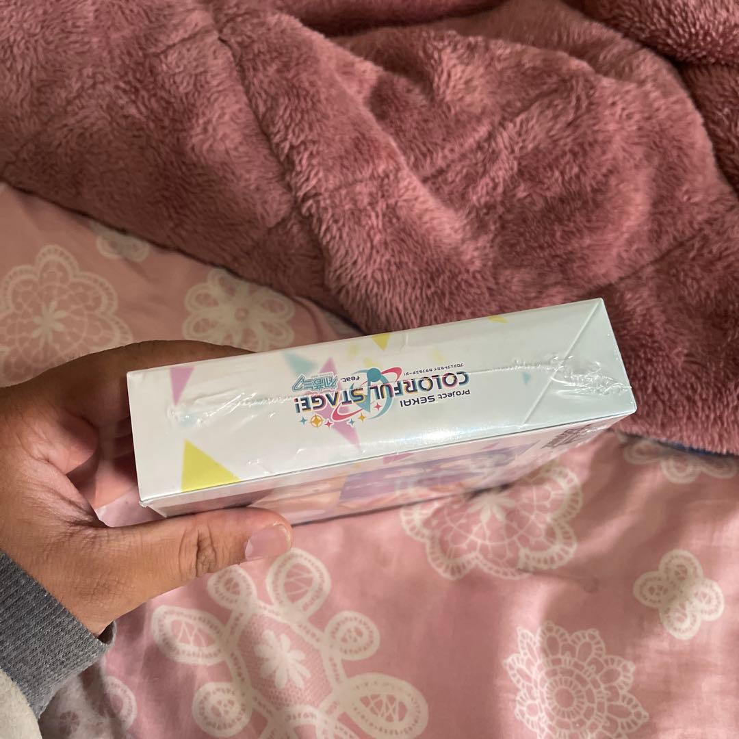 BOX プロジェクトセカイ カラフルステージ！ feat. 初音ミク Vol.2