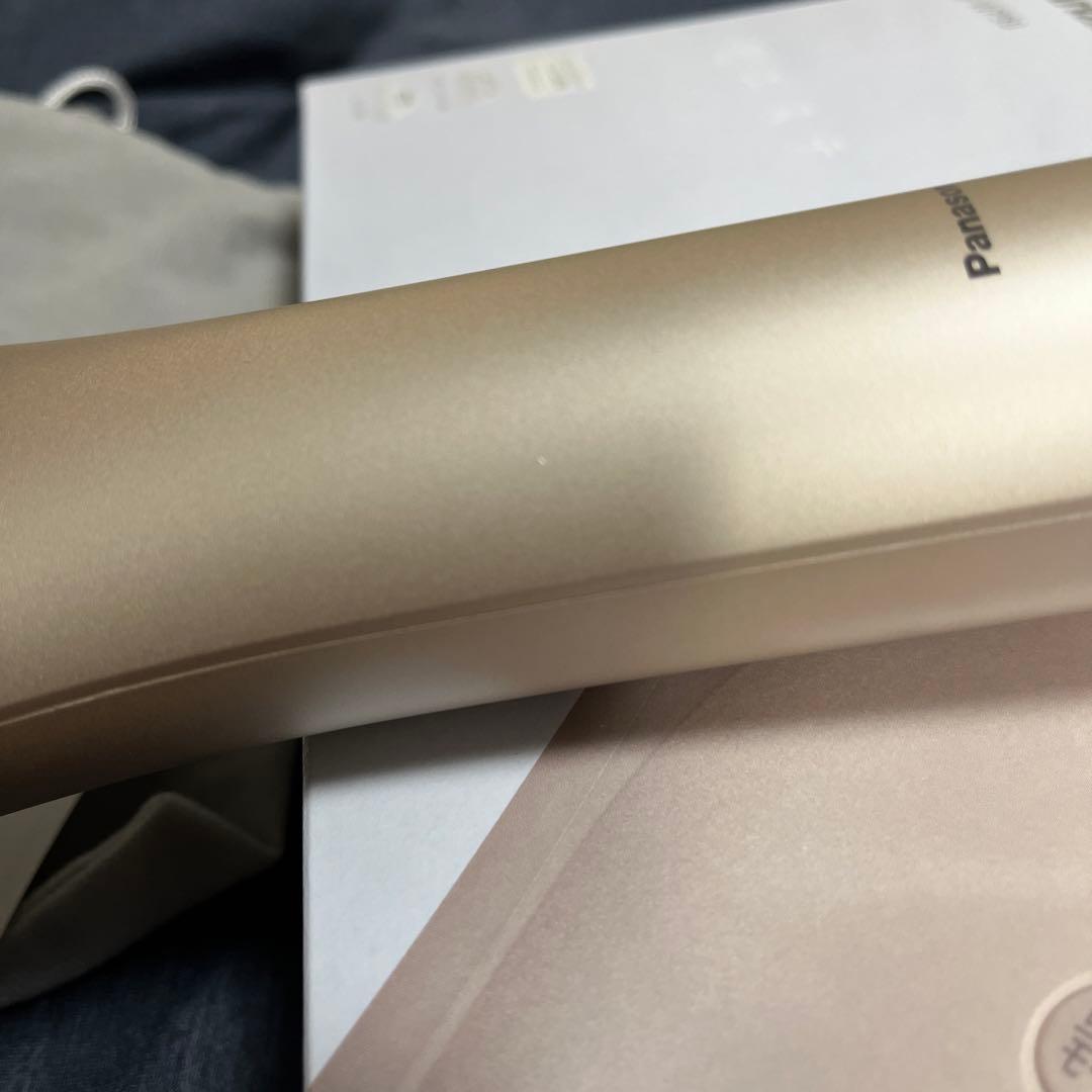 Panasonic 光エステ脱毛器 ゴールドES-WP98-N