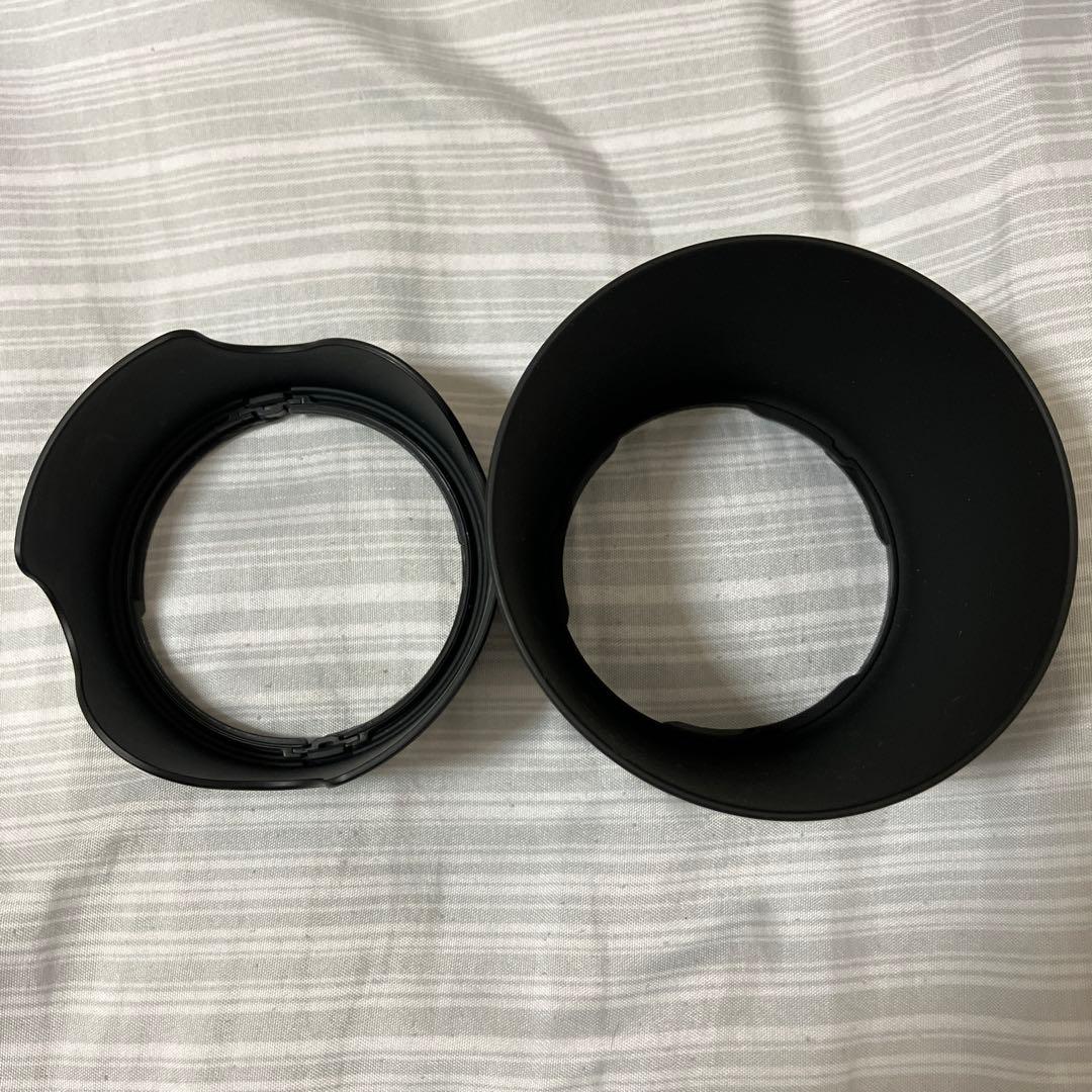 Canon EF-S 18-135mm ズームレンズ