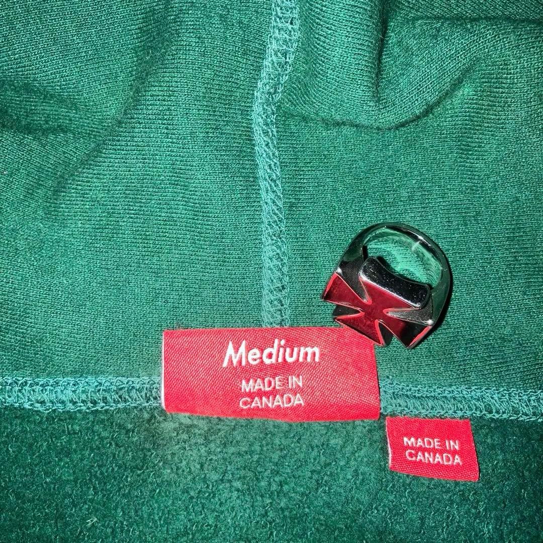 ジ*ト様 Supreme Jamie Reid フーディー Mサイズ