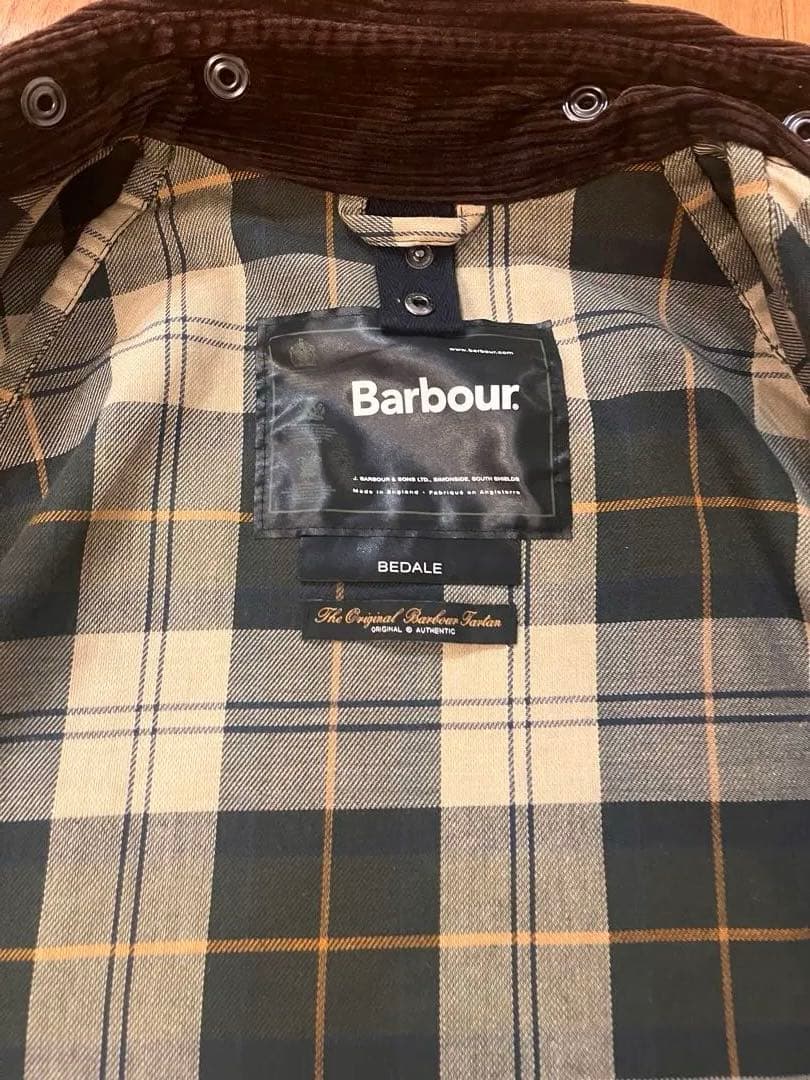 Barbour BEDALE / ビデイル　ワックス ジャケット