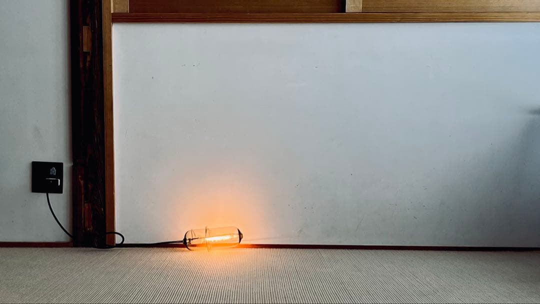 PETER IVY Light Capsule S 予備電球つき