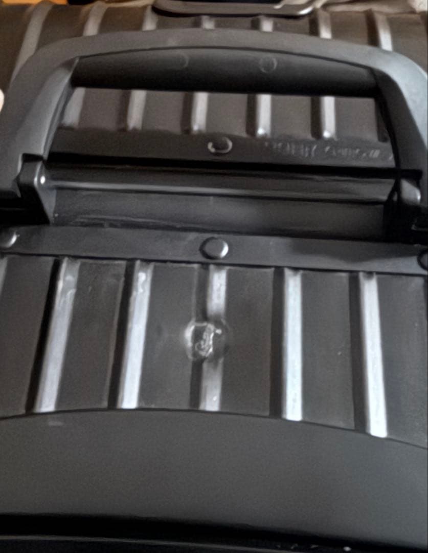 RIMOWA リモワ トパーズ ブラック 98L廃盤品