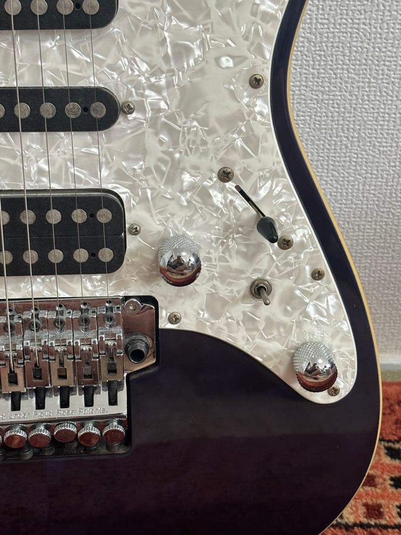 PROGAUGE by SCHECTER PS-600 7弦 モデルシェクター