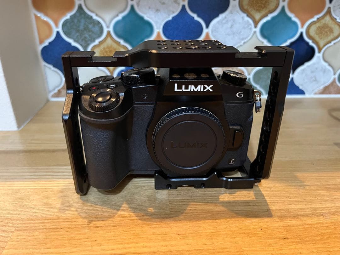 LUMIX DMC-G8M ミラーレス一眼 4K