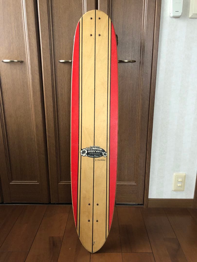 BARFOOT ロングスケートボード