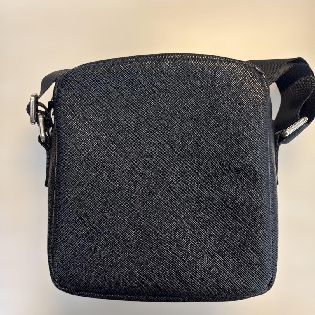 NAPTIME Nissy ショルダーバッグ サコッシュ ブラック