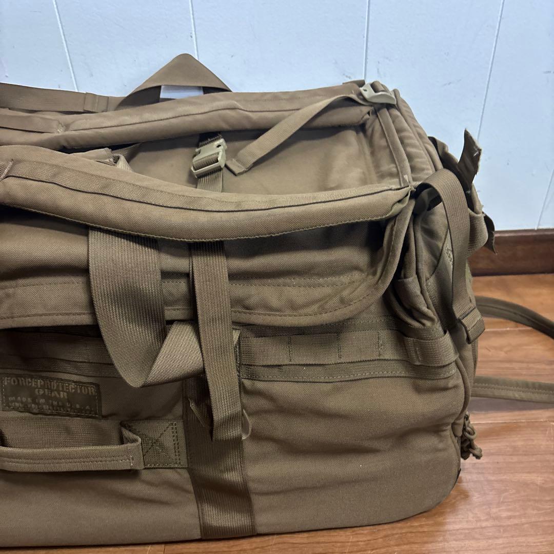 米軍　実物 FORCEPROTECTOR GEAR FPG FOR65 送料無料