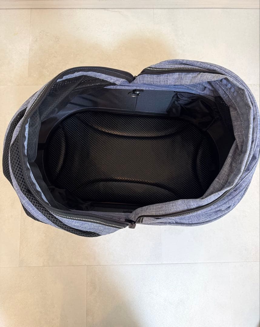 【美品】AirBuggy ペットカート ドーム2 SMサイズ コット単品