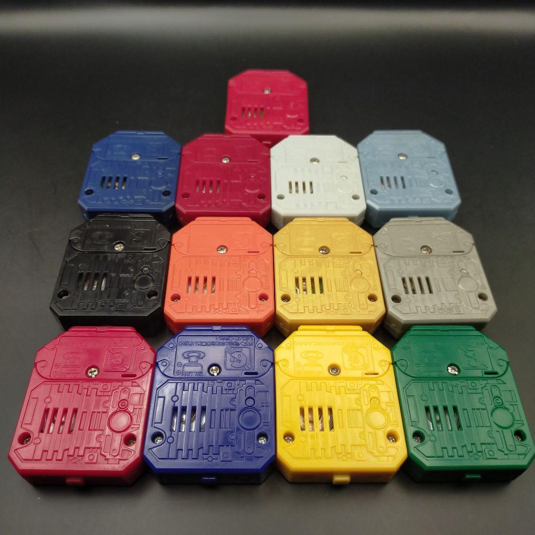 ★ DX エンジンソウル 1～13 セット ★ ゴーオンジャー ★