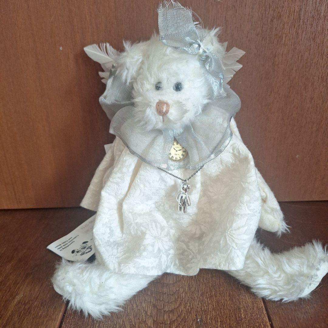 レア品MissConnie's Cutiesアンティークティディベアアーティスト