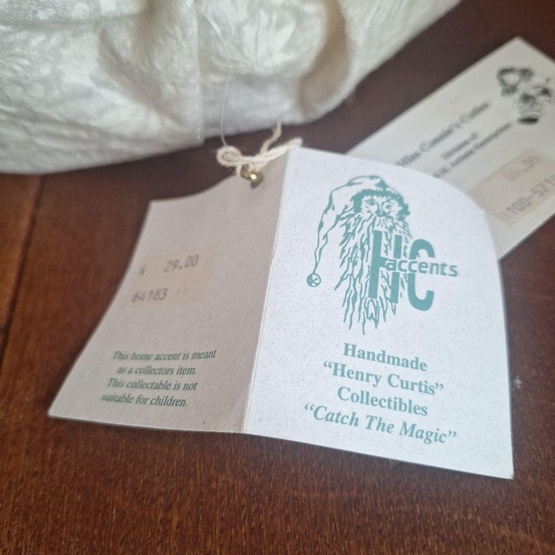 レア品MissConnie's Cutiesアンティークティディベアアーティスト