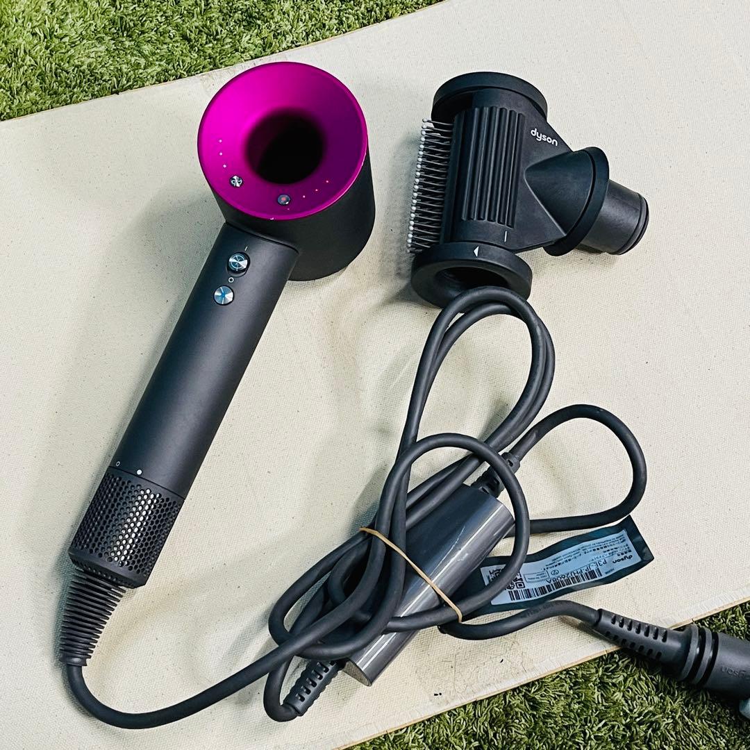 Dyson HD08 ヘアドライヤー 動作確認済み