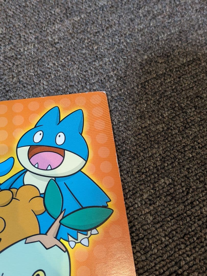 ポケモン 2007年 カレンダー レア 壁掛け