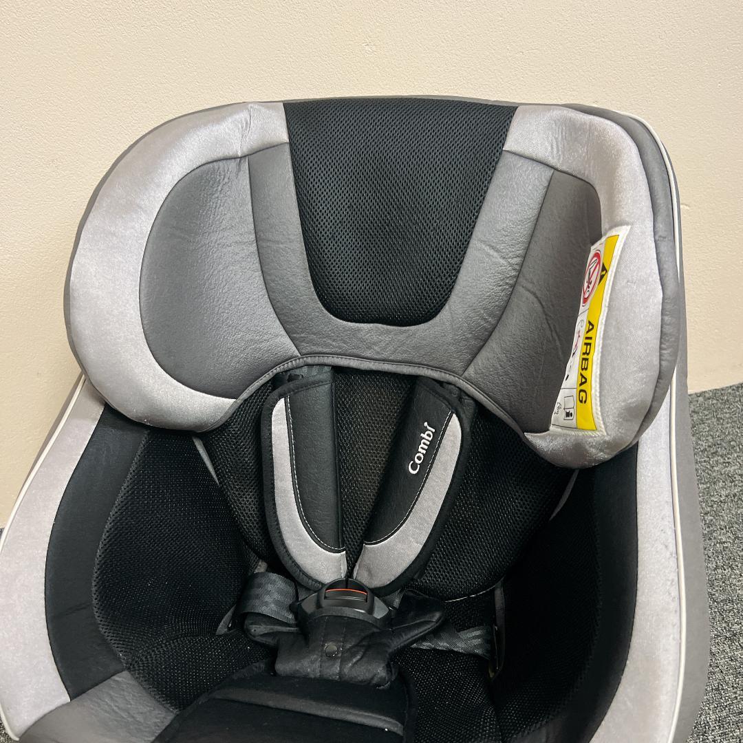 極美品　コンビ　ネルーム ISOFIX　エッグショック NF-600
