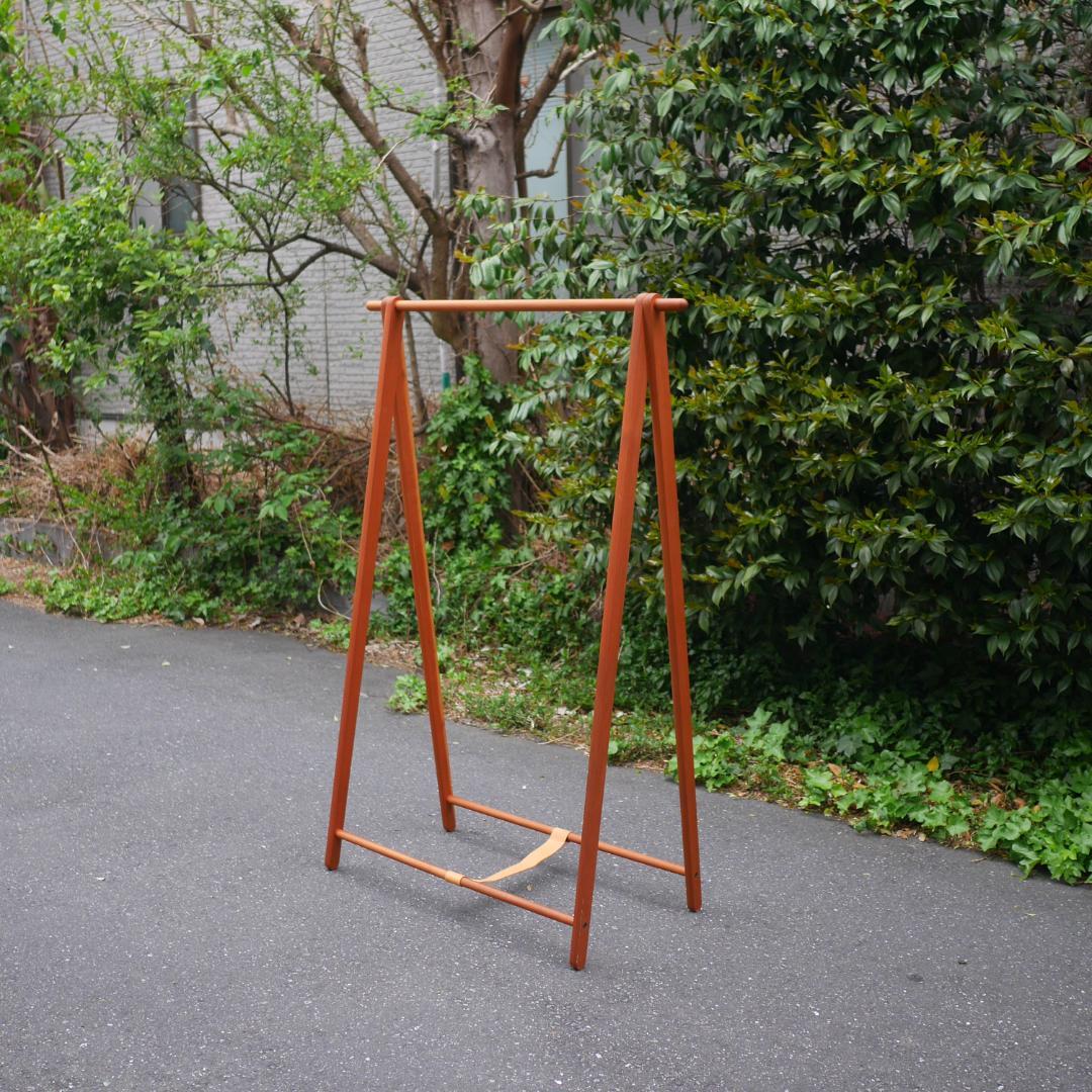 cosine コサイン ドレスラック 旭川家具 折り畳み ハンガーラック