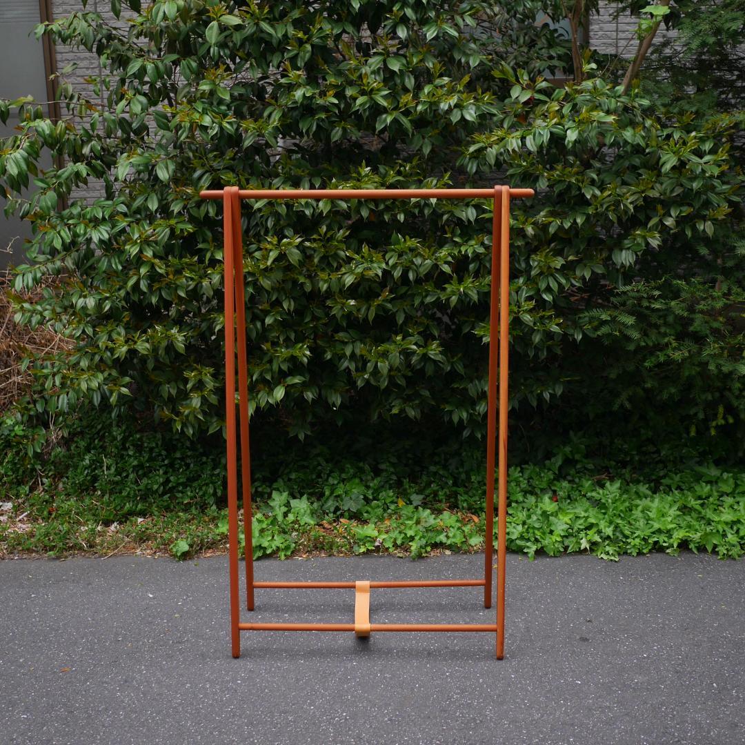 cosine コサイン ドレスラック 旭川家具 折り畳み ハンガーラック