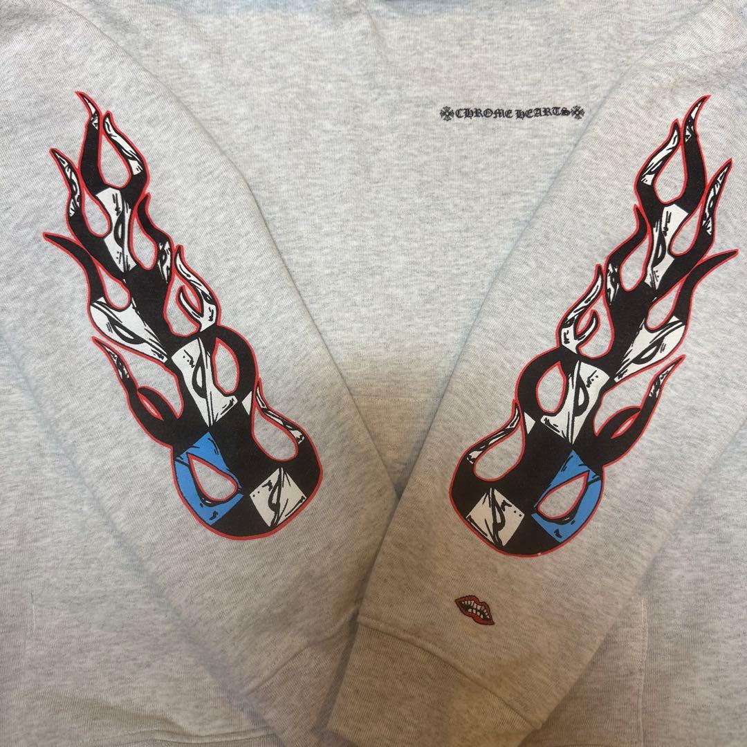 【美品】 クロムハーツ マッティーボーイ フーディーパーカー Mサイズ