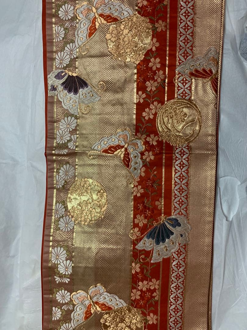 極美品　振袖　成人式　二十歳のつどい　結婚式