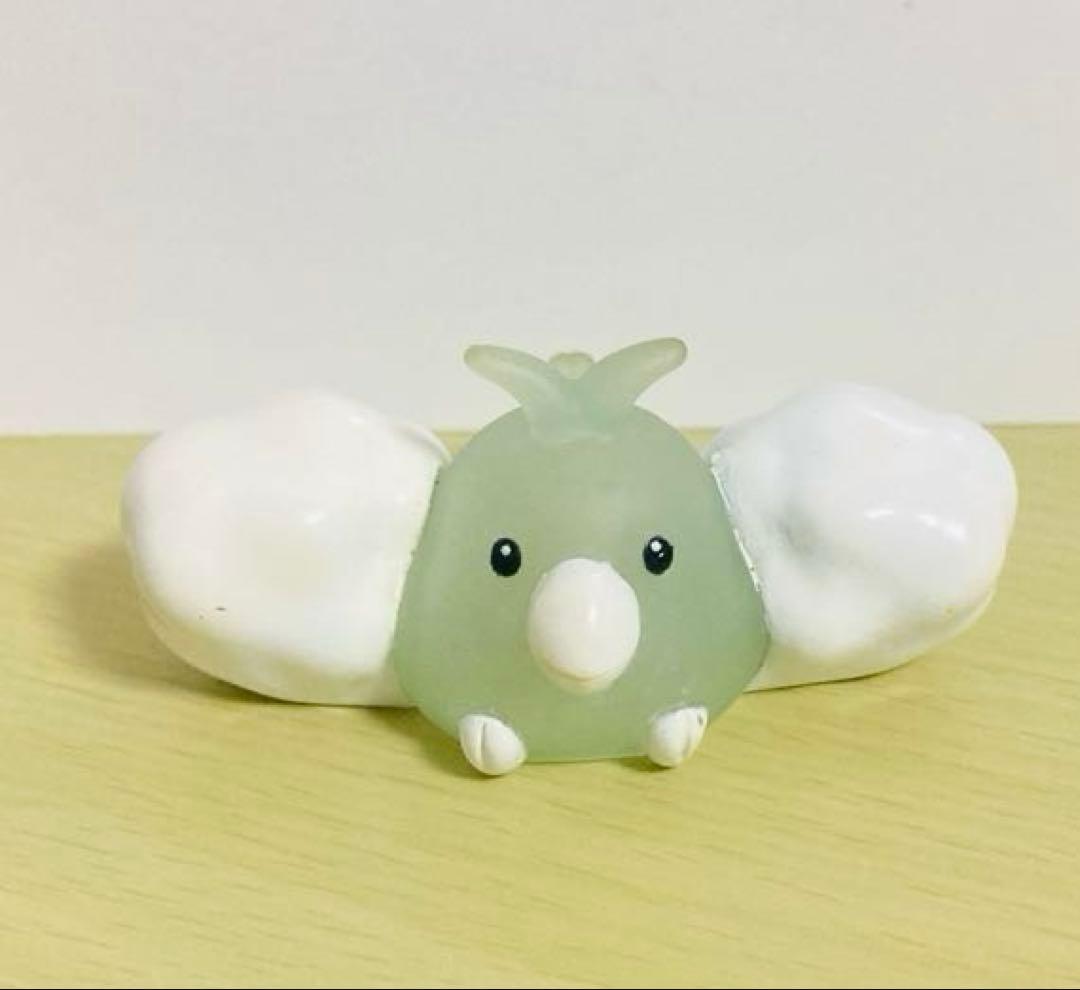 ポケモンキッズ クリア エイパム マナフィ ギラティナ マンムー チルット