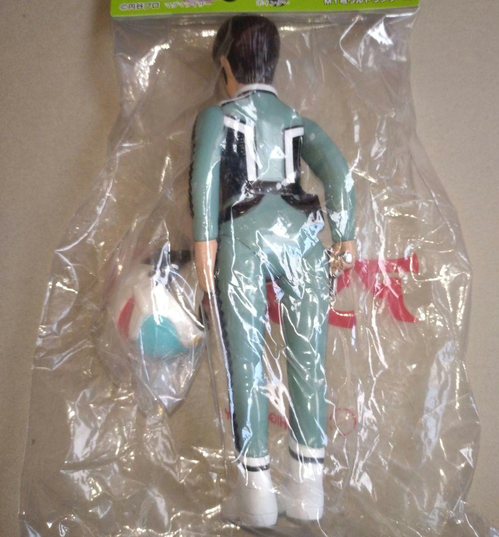 M1号ソフビフジアキコ&友理アンヌWF2006夏サイン会限定品直筆サイン入台座付