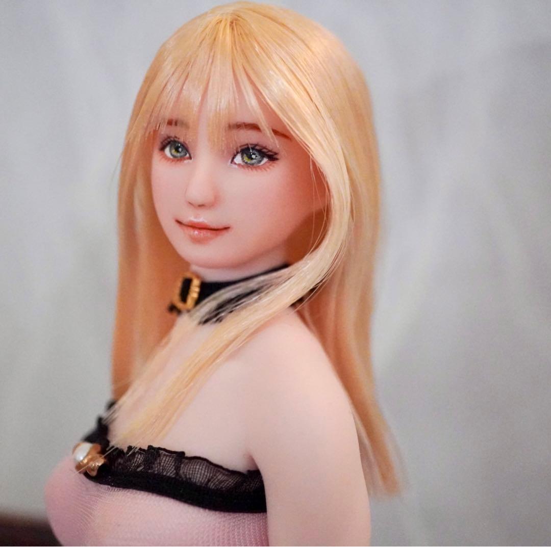 ☆1/6 カスタムヘッド『佳子』☆