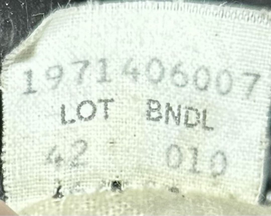 ③schott【42】641ライナー付 米国製◇革ジャンninjaハーレーgpz