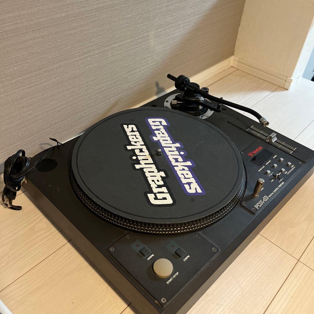 Vestax ベスタクス PDX-d3 ターンテーブル