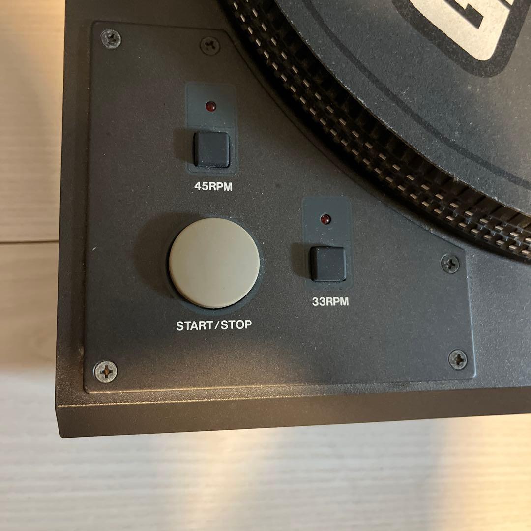Vestax ベスタクス PDX-d3 ターンテーブル