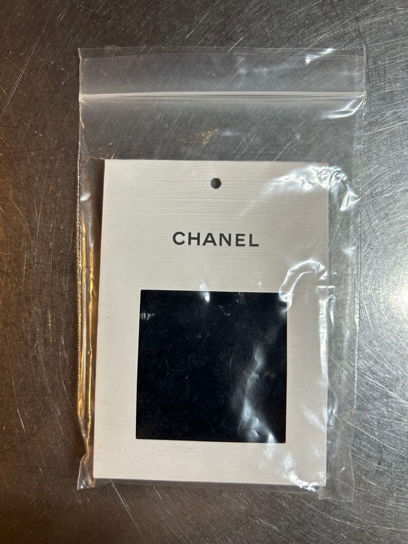 CHANELシャネル　総レース　カシミヤ　ダブルタンクトップ　34